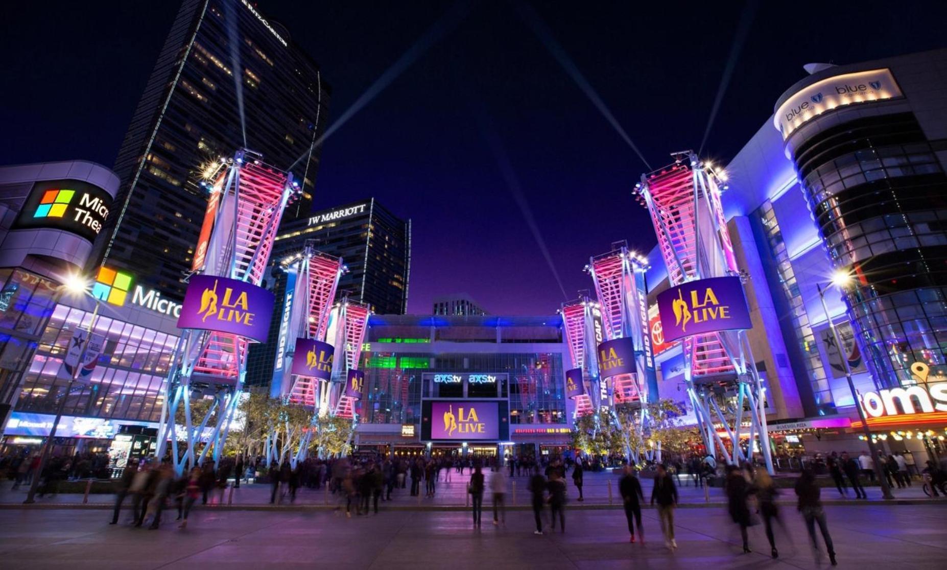 Appartement 2 Bed 2 Bath X Street La Live, Convention Center, Microsoft Theater Los Angeles