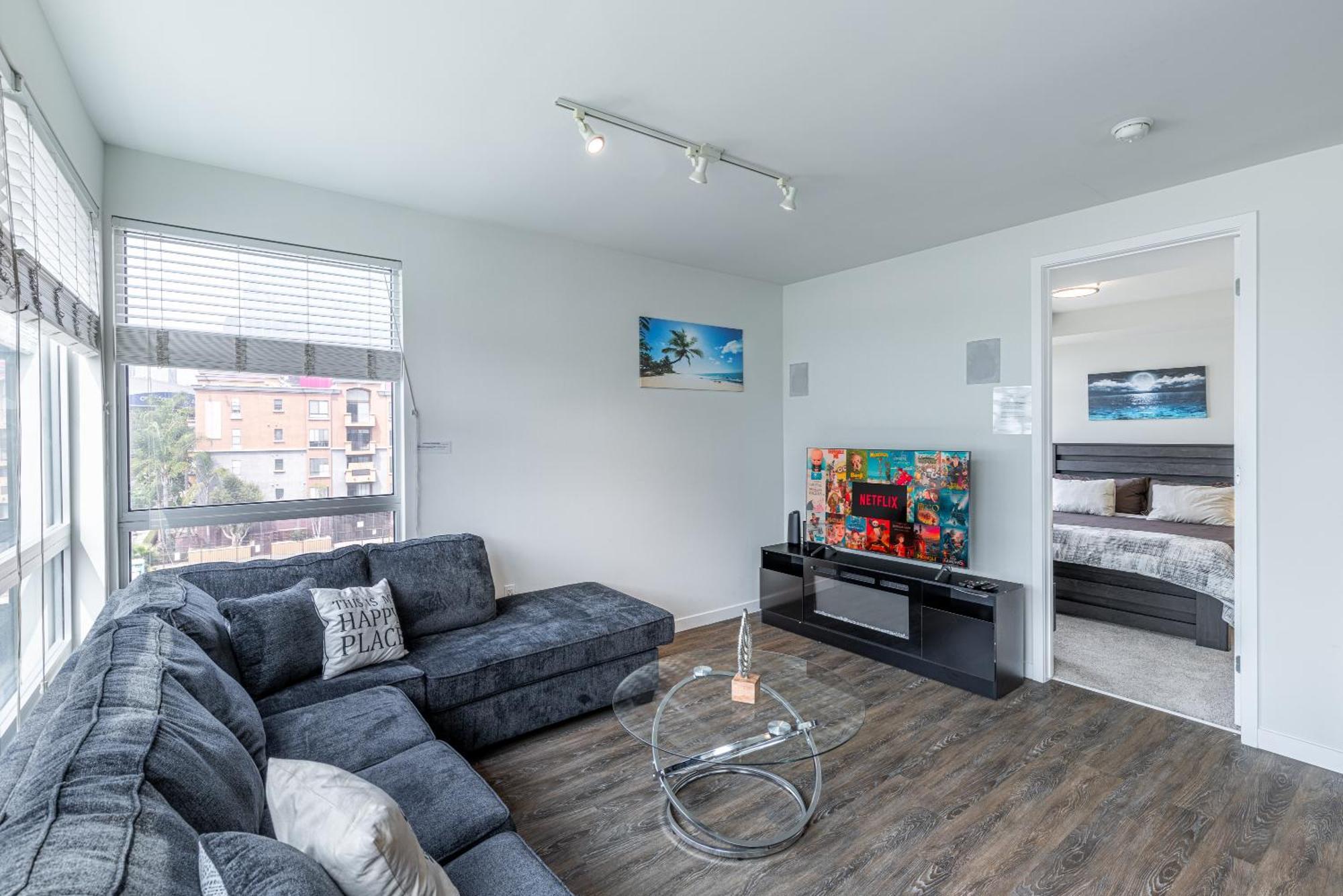 2 Bed 2 Bath X Street La Live, Convention Center, Microsoft Theater Appartement