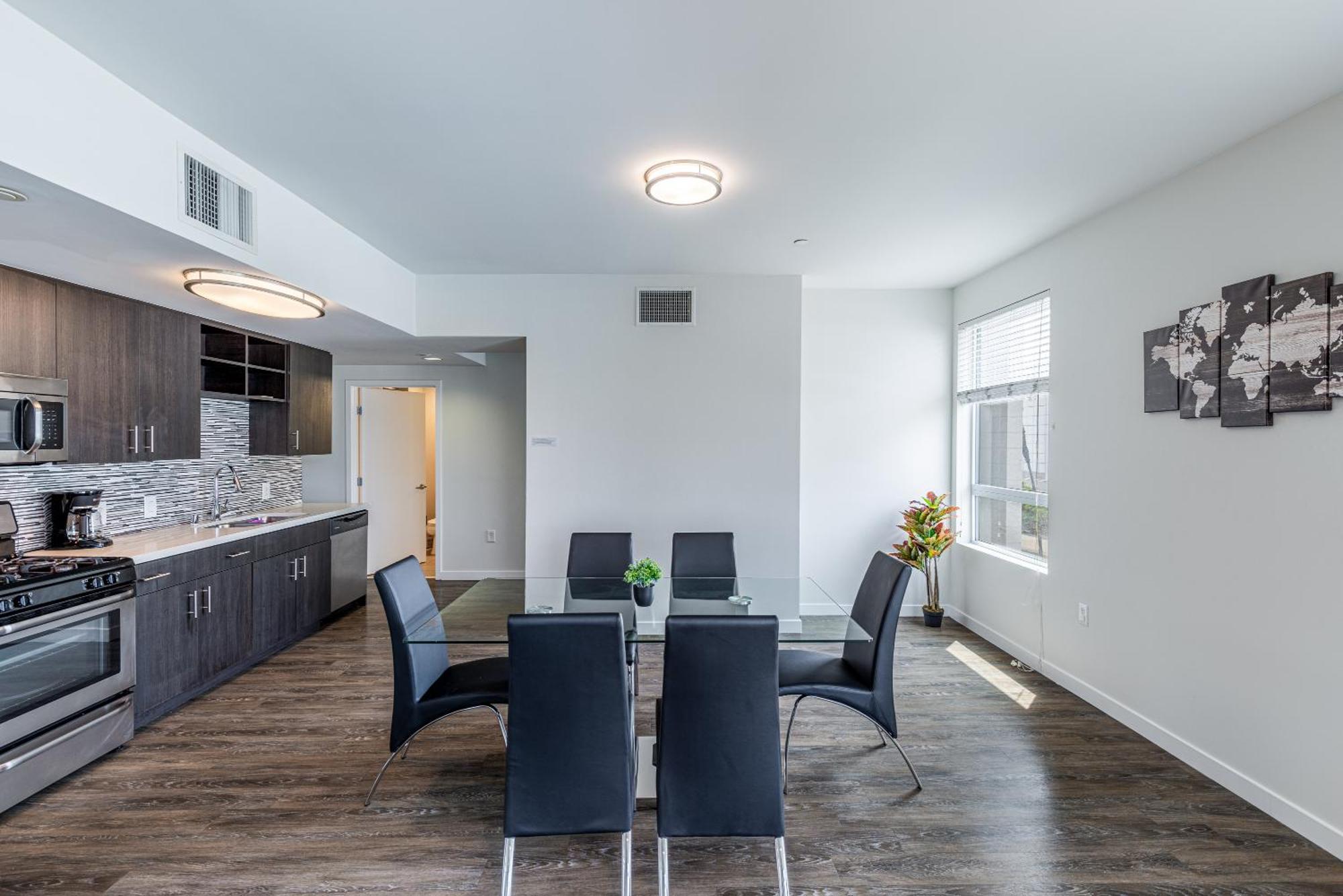 2 Bed 2 Bath X Street La Live, Convention Center, Microsoft Theater Appartement Los Angeles